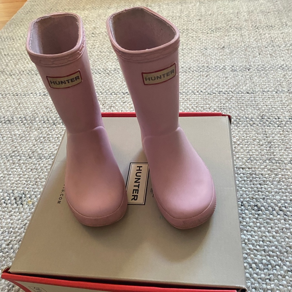 Hunter, Kids first classic rainboot